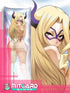 MY HERO ACADEMIA Yu Takeyama / Mount Lady NSFW Body pillow case Dakimakura - 3